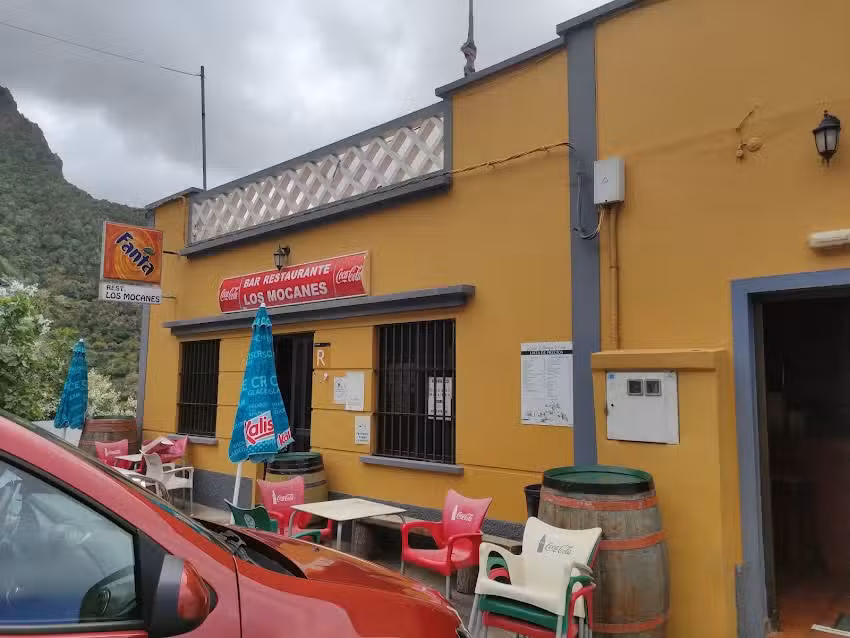 Bar Restaurante Los Mocanes
