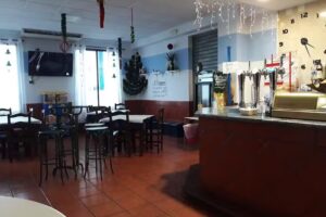 Bar restaurante Los Olivos