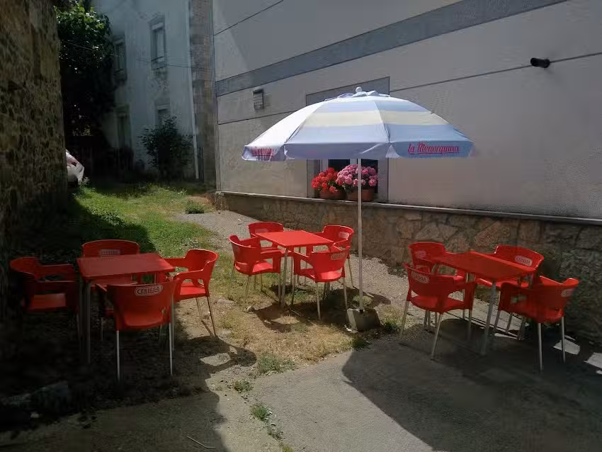 Bar Restaurante Los Pandos