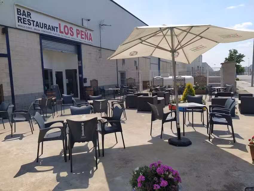 BAR RESTAURANTE LOS PENYA
