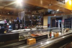 Bar restaurante Los Pinos