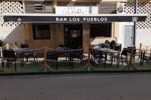 &laquo;Bar Restaurante Los Pueblos&raquo;
