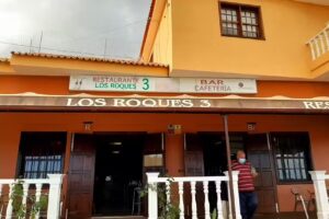 Bar restaurante Los Roques3