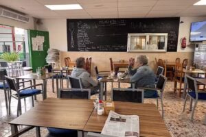 Bar Restaurante «Los Taxistas»