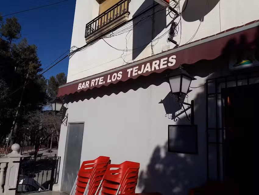 Bar Restaurante &ldquo;Los Tejares&rdquo;