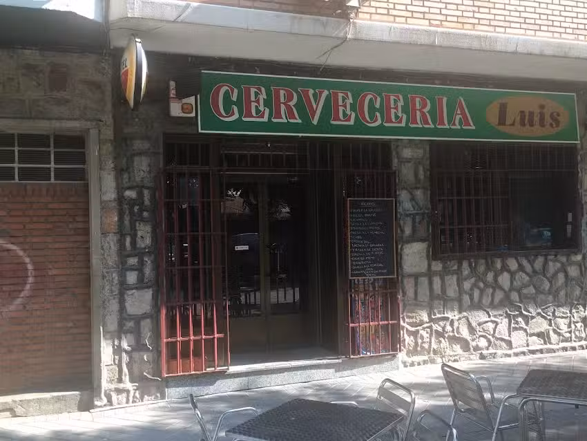 Bar Restaurante Luis