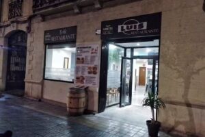 BAR RESTAURANTE LUIS.