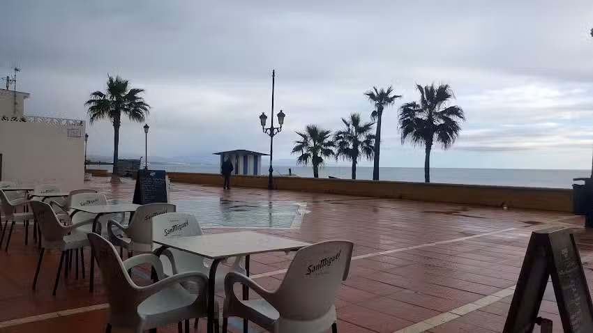 Bar restaurante Luna Nueva