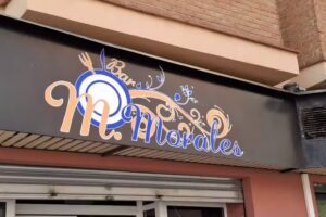 Bar restaurante M.morales
