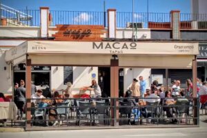 Bar restaurante Macao