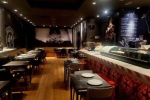 Bar Restaurante Maldito Parne