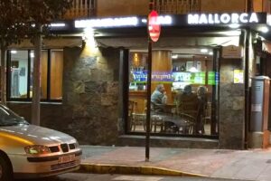 Bar restaurante Mallorca