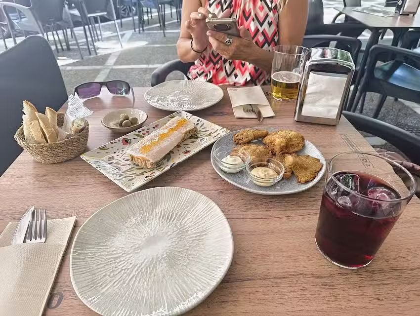 Bar &ndash; Restaurante Manduca