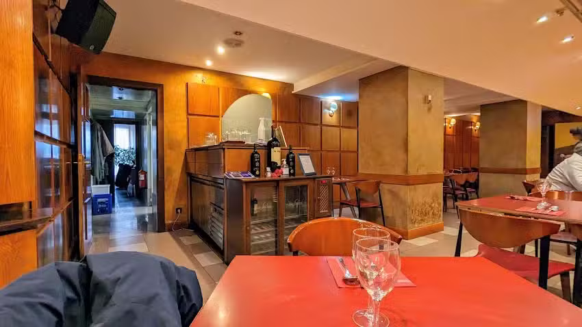 Bar-Restaurante Manolo