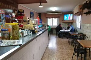 Bar Restaurante Manolo El Xurro