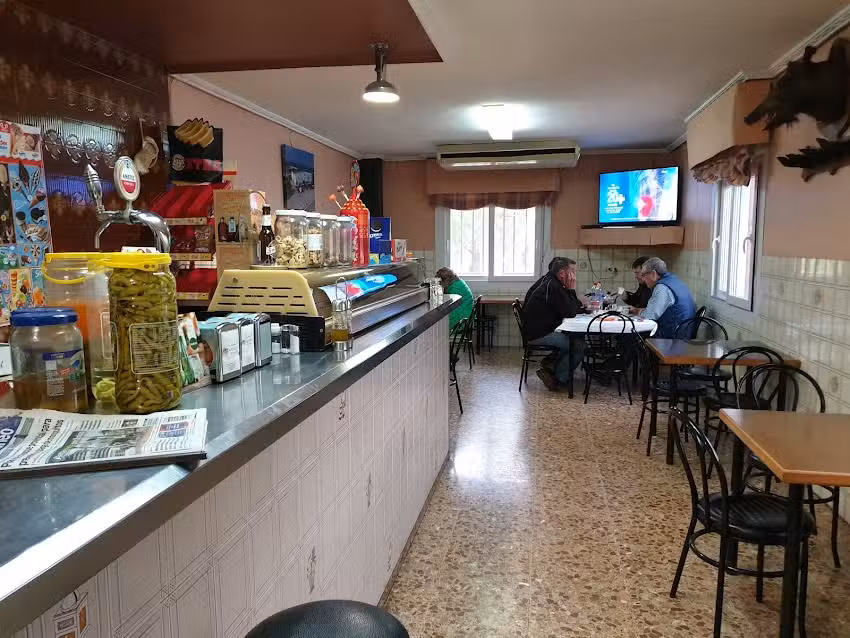 Bar Restaurante Manolo El Xurro