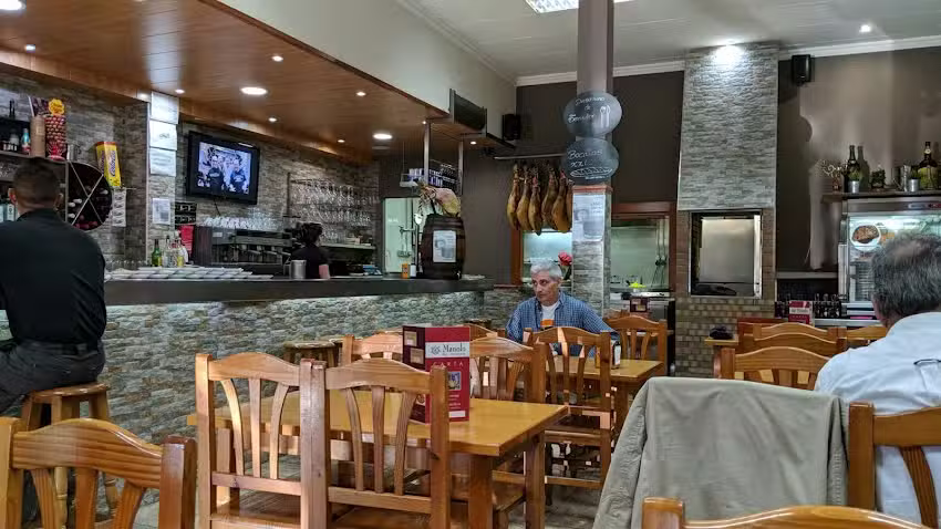BAR RESTAURANTE MANOLO