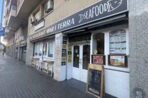 BAR RESTAURANTE MAR I TERRA