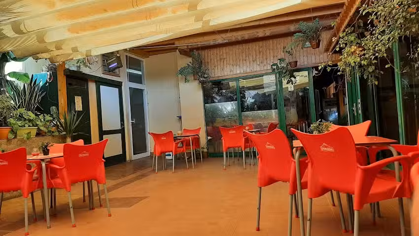 Bar Restaurante Marcos ( ahora Bar Restaurante Pocho)