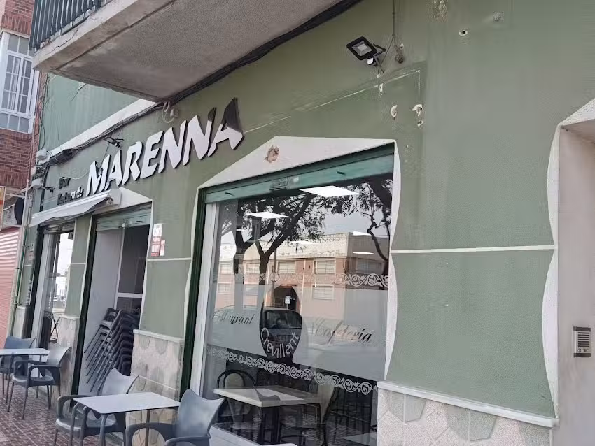 Bar Restaurante Marenna