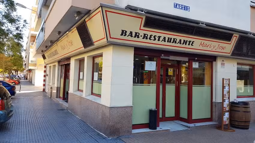 Bar Restaurante Mari y Jose