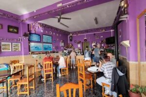 Bar Restaurante Mar&iacute;a