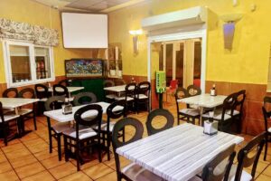 Bar Restaurante Mar&iacute;a Bel&eacute;n