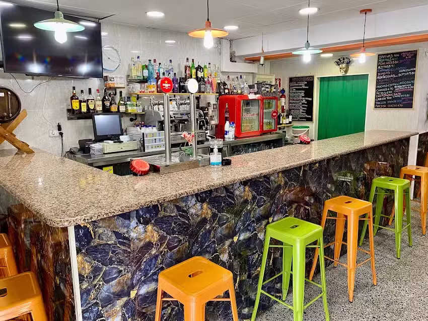 Bar Restaurante Martu City