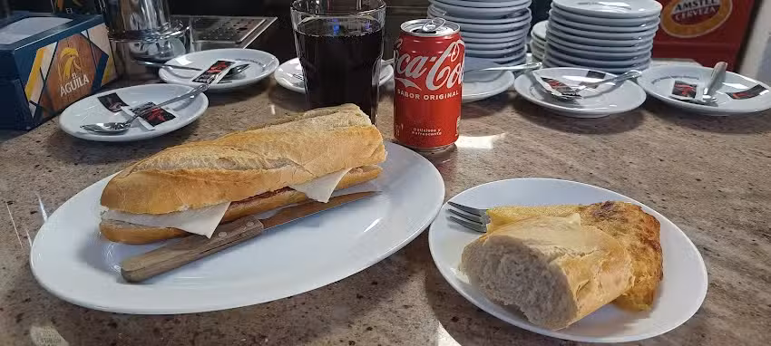 Bar restaurante marynaya