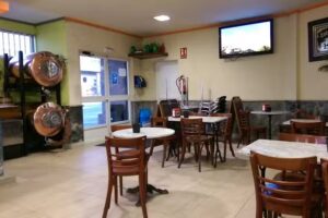 Bar restaurante Matadero