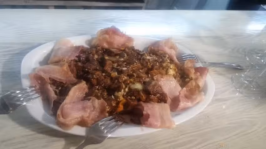 Bar Restaurante Matueca