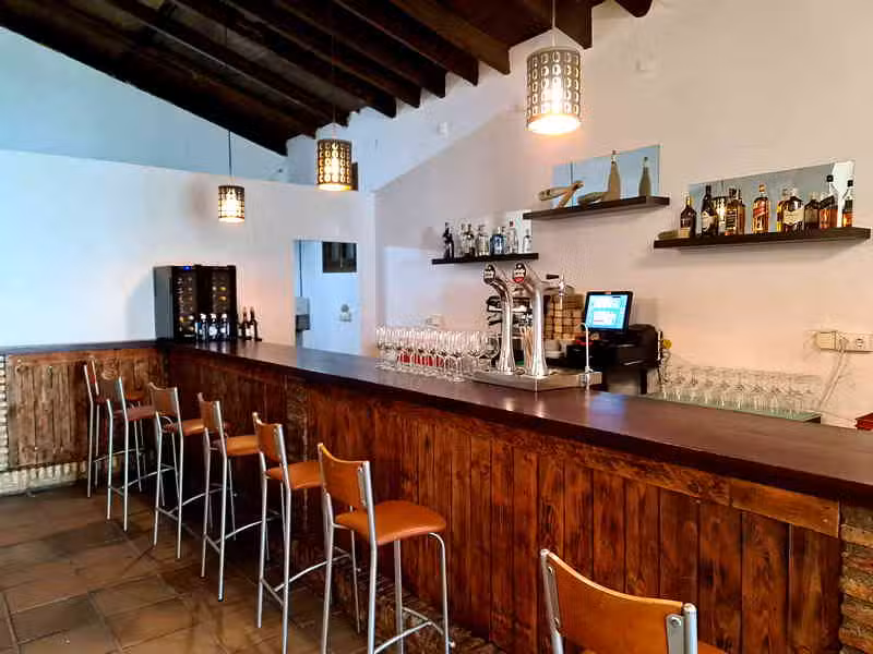 Bar restaurante Mau Loa