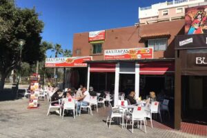 Bar restaurante Maxitapas