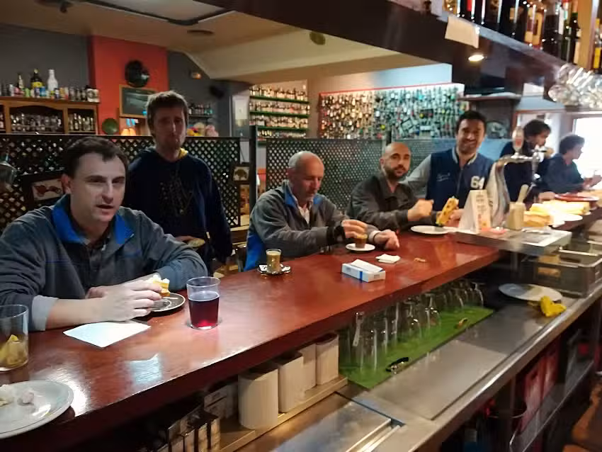 Bar restaurante Maype