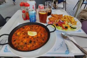 Bar Restaurante Maza