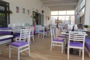 BAR RESTAURANTE MEDITERR&Aacute;NEAN GOLF