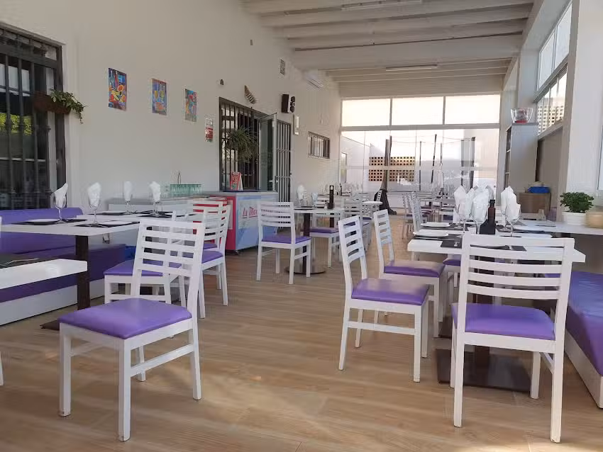 BAR RESTAURANTE MEDITERR&Aacute;NEAN GOLF