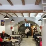 Bar Restaurante Mediterr&aacute;neo