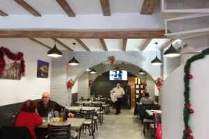 Bar Restaurante Mediterr&aacute;neo