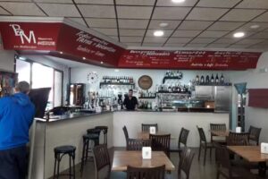 Bar Restaurante Mediterr&aacute;neo