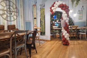 Bar restaurante Memories Eder