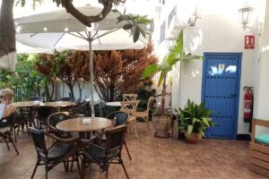 Bar Restaurante Mena Garden Nerja