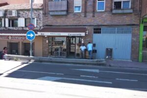 Bar restaurante Menta y Canela