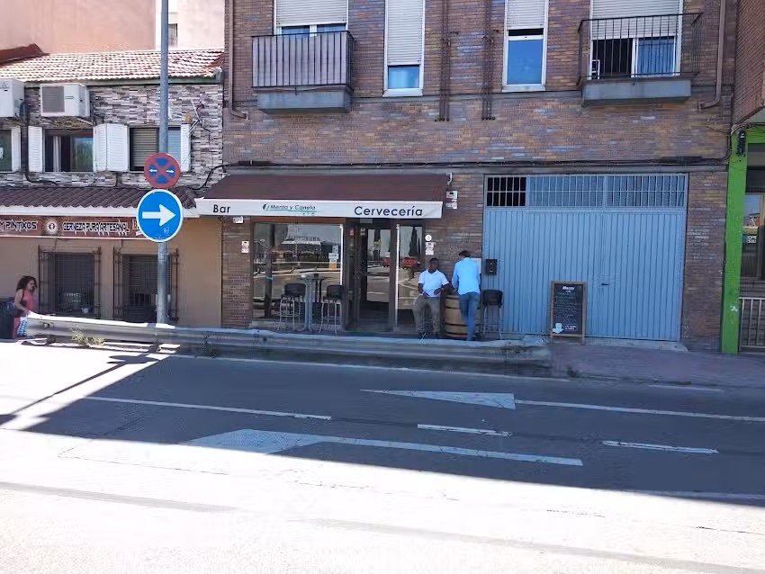 Bar restaurante Menta y Canela