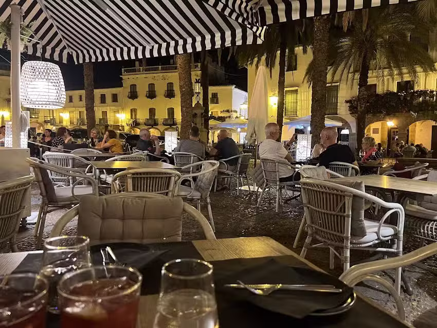 Bar restaurante MERAKI