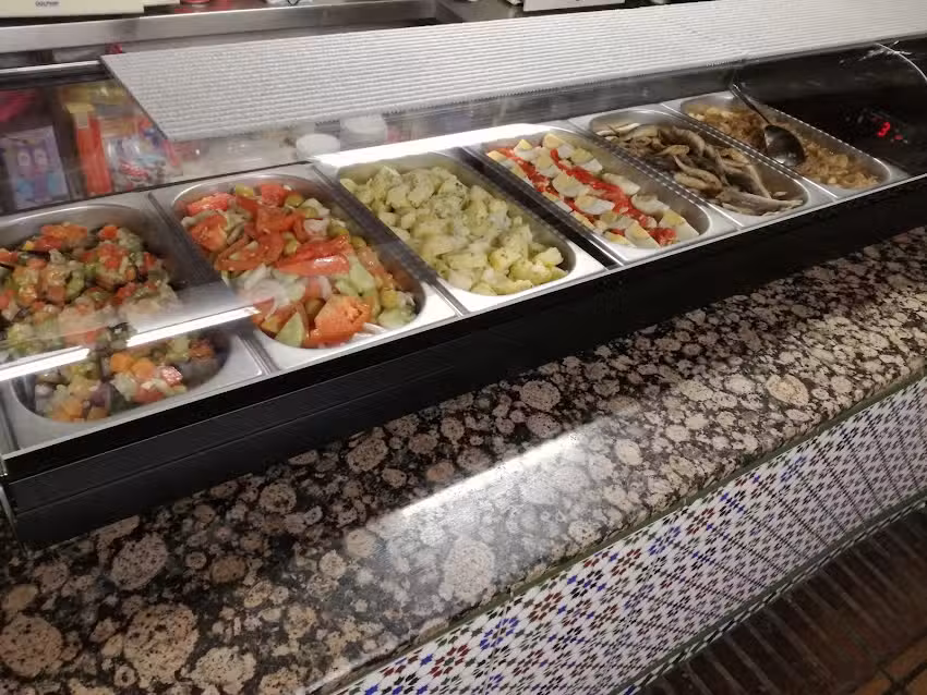 BAR RESTAURANTE MERCEDES