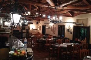 Bar restaurante Merendero San Ginés