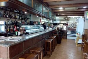 Bar Restaurante Mes&oacute;n El Candil