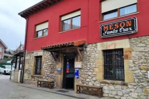 Bar Restaurante Mesón Santa Cruz