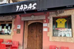 Bar restaurante Mi Candela